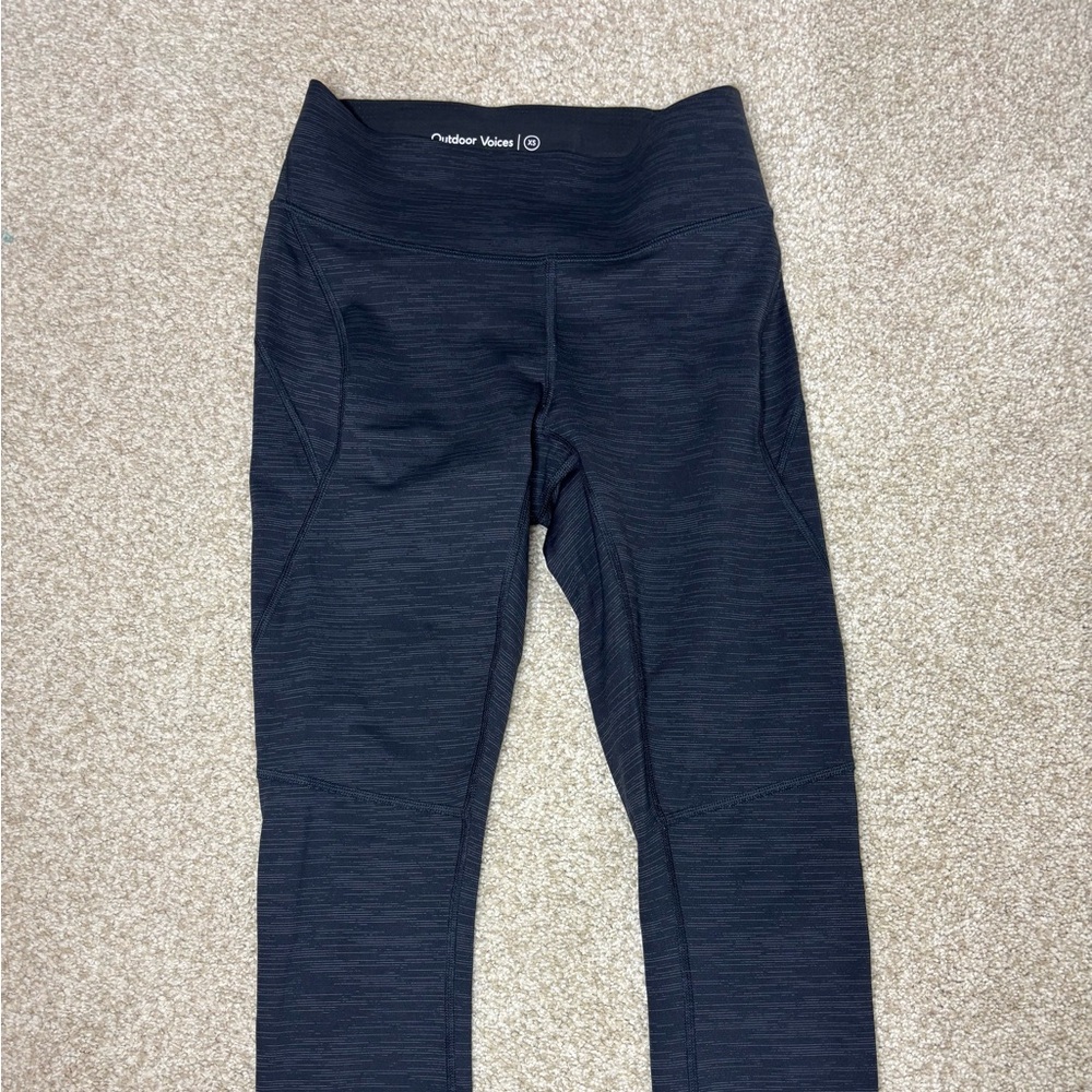 OUTDOOR VOICES LEGGINGS